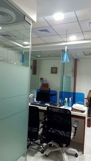 Floor Plan in  Office Space at Omkar The Summit Business Bay, Andheri East – for Rent