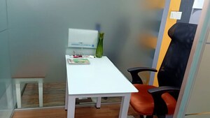 Team Area in  Office Space at Omkar The Summit Business Bay, Andheri East – for Rent