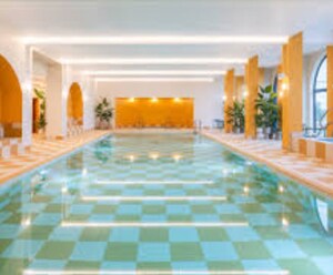 3 BHK Apartment For Rent in Bestech Cyber Park, Sector 36