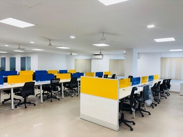Team Area in  Office Space at Sri Sai Nagar – for Rent