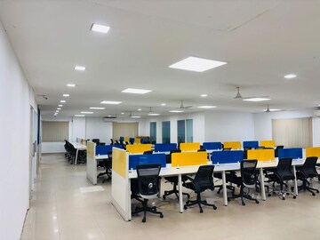 Team Area in  Office Space at Sri Sai Nagar – for Rent