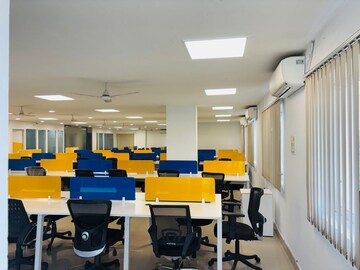 Team Area in  Office Space at Sri Sai Nagar – for Rent