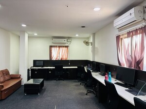 Team Area in  Office Space at Madhapur – for Rent