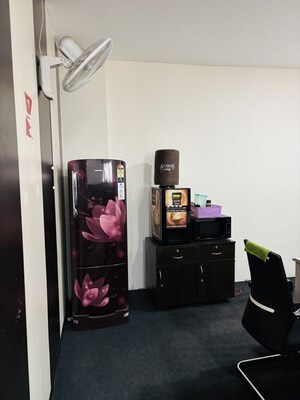 Gym in  Office Space at Madhapur – for Rent