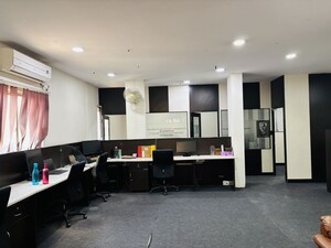 Team Area in  Office Space at Madhapur – for Rent