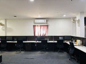 Team Area in  Office Space at Madhapur – for Rent