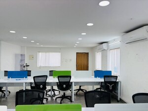 Team Area in  Office Space at Madhapur – for Rent