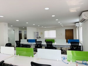 Team Area in  Office Space at Madhapur – for Rent