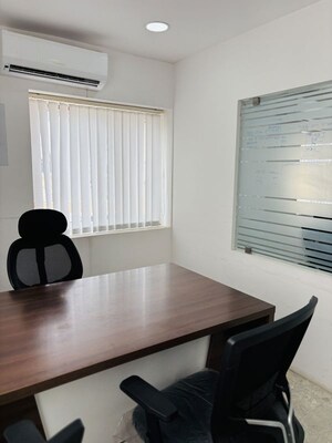 Team Area in  Office Space at Madhapur – for Rent