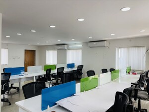 Team Area in  Office Space at Madhapur – for Rent