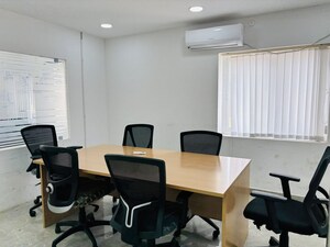 Team Area in  Office Space at Madhapur – for Rent
