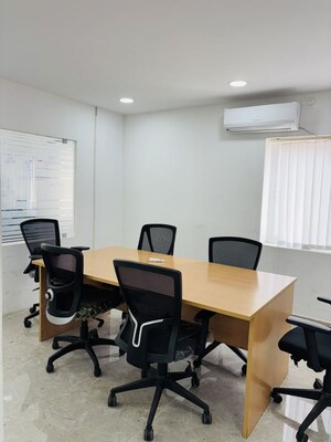 Team Area in  Office Space at Madhapur – for Rent