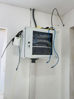 Furnished Amenities in  Office Space at Madhapur – for Rent