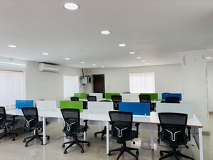 Team Area in  Office Space at Madhapur – for Rent
