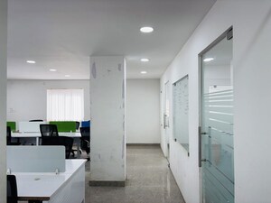 Building Lobby in  Office Space at Madhapur – for Rent