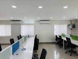 Team Area in  Office Space at Madhapur – for Rent