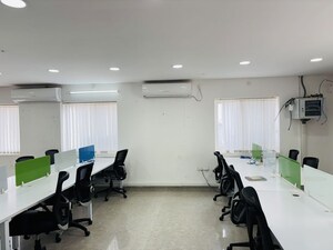 Team Area in  Office Space at Madhapur – for Rent
