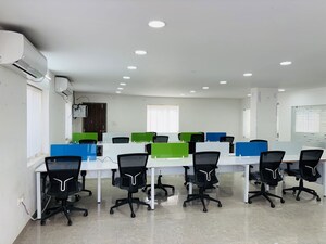  Office Space For Rent in Madhapur