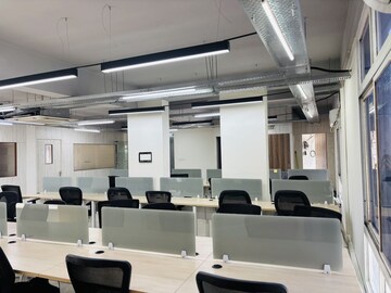 Team Area in  Office Space at Amar CHS Kavuri Hills, Madhapur – for Rent