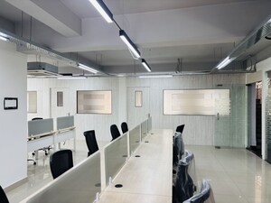 Team Area in  Office Space at Amar CHS Kavuri Hills, Madhapur – for Rent