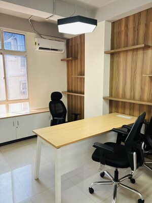 Team Area in  Office Space at Amar CHS Kavuri Hills, Madhapur – for Rent