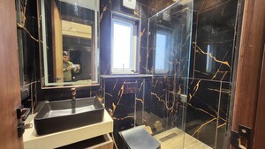 Master Bedroom in 3 BHK Builder Floor at ATS Homekraft Bonheur Avenue, Sohna Sector 35 – for Sale