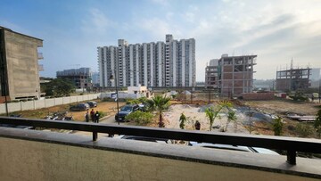 Swimming Pool in 3 BHK Builder Floor at ATS Homekraft Bonheur Avenue, Sohna Sector 35 – for Sale