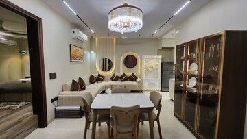 Gym in 3 BHK Builder Floor at ATS Homekraft Bonheur Avenue, Sohna Sector 35 – for Sale