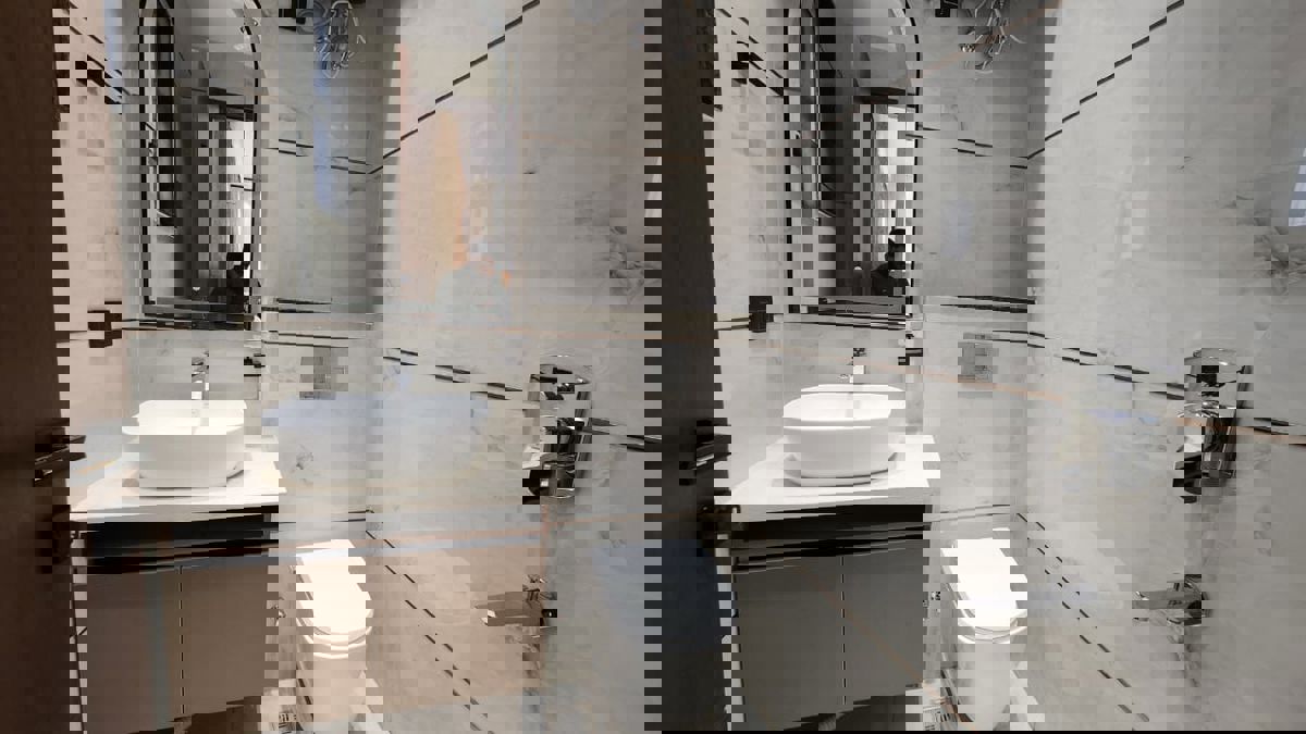 3 BHK 1215 Sq.Ft. Builder Floor in ATS Homekraft Bonheur Avenue