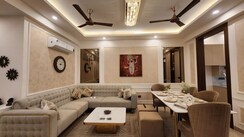3 BHK + Pooja Room Builder Floor For Sale in NKV Golden Avenue