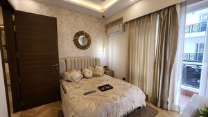 Bedroom in 3 BHK Builder Floor at NKV Golden Avenue, Sohna Sector 35 – for Sale