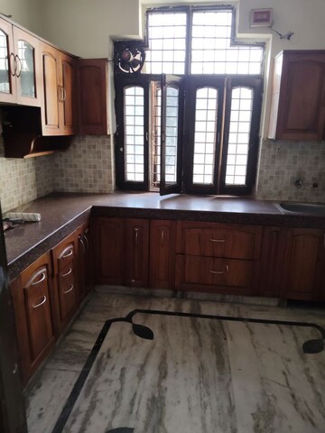 Kitchen in 3 BHK Independent House at Sector 9 – for Rent