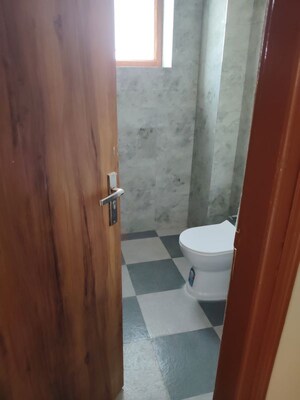 Bathroom in 3 BHK Independent House at Sector 9 – for Rent