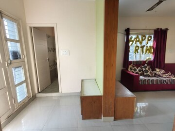 Living Room in 1 BHK Apartment at Jagadish Nagar – for Rent