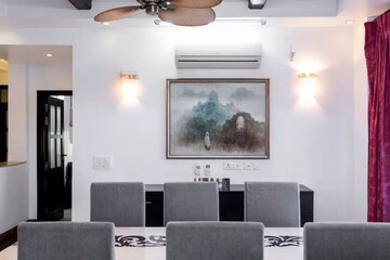 Team Area in 4 BHK Apartment at Jaypee Green Earth Court, Jaypee Greens – for Rent