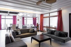 4 BHK + Servant Room Apartment For Rent in Jaypee Green Earth Court