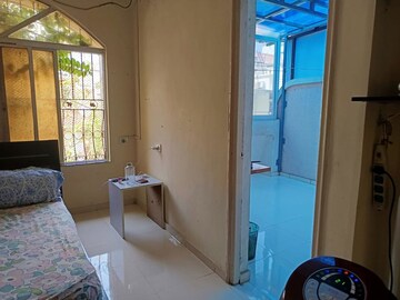 Bathroom in 3 BHK Penthouse at G K Roseland Residency, Pimple Saudagar – for Sale