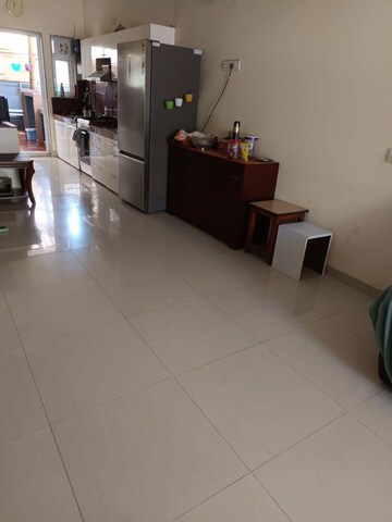 Living Room in 3 BHK Penthouse at G K Roseland Residency, Pimple Saudagar – for Sale