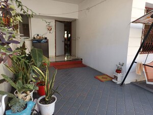 Balcony in 3 BHK Penthouse at G K Roseland Residency, Pimple Saudagar – for Sale