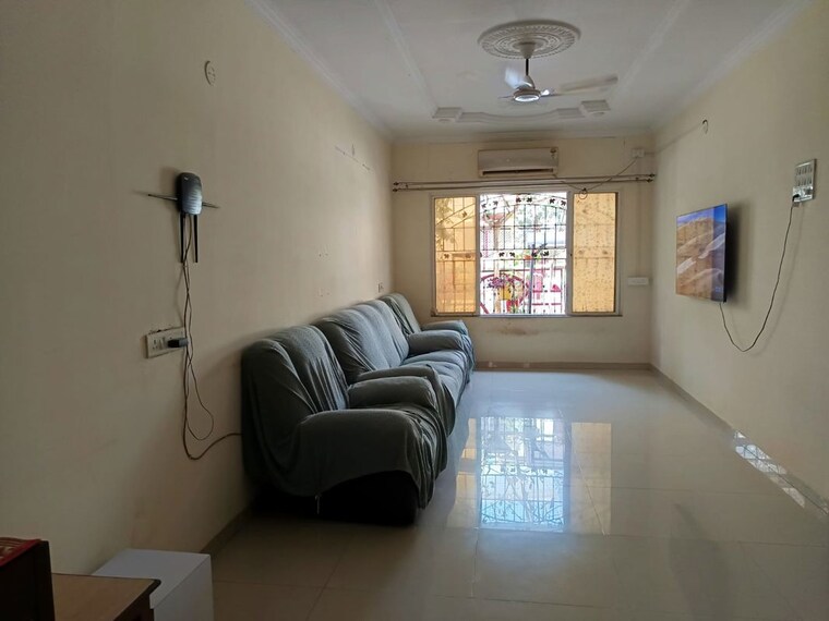 Living Room, g-k-roseland-residency 3 Bedroom 1700 Sq.Ft. Penthouse In Pimple Saudagar Pune 10073453