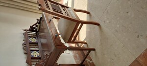 Staircase in 2 BHK Apartment at Jaypee Greens – for Rent