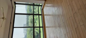 Balcony in 2 BHK Apartment at Jaypee Greens – for Rent