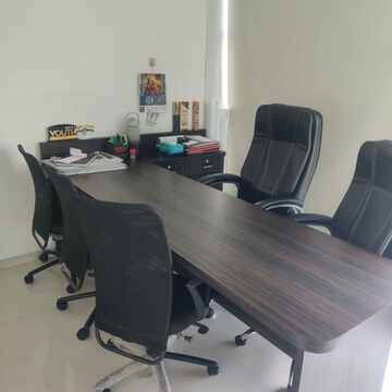 Team Area in  Office Space at Shelton Sapphire, Cbd Belapur Sector 15 – for Rent