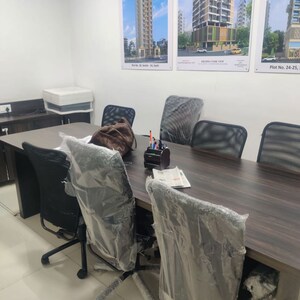 Team Area in  Office Space at Shelton Sapphire, Cbd Belapur Sector 15 – for Rent