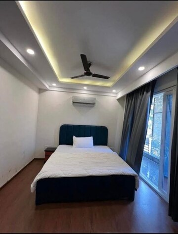 Bedroom in 1 RK Apartment at Sector 21 – for Rent