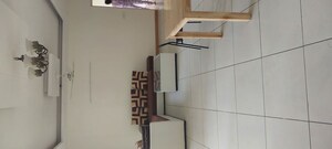 Kitchen in 3 BHK Apartment at Jaypee Greens Pavilion Court, Sector 128 – for Sale