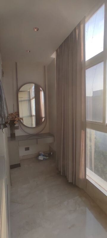 Bedroom in 3 BHK Builder Floor at Safdarjung Enclave – for Rent