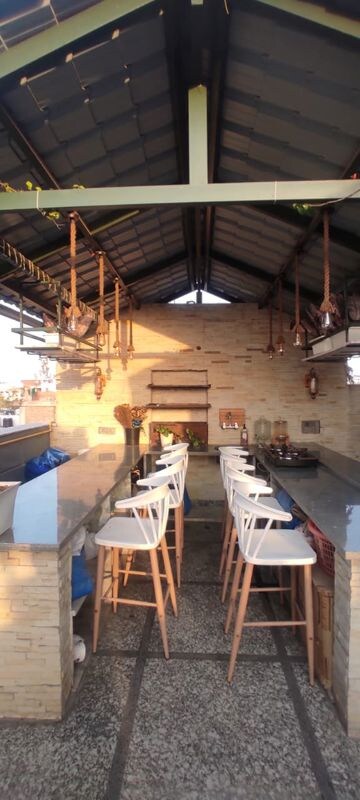 3 BHK Builder Floor – Exterior View View at Safdarjung Enclave - for Rent