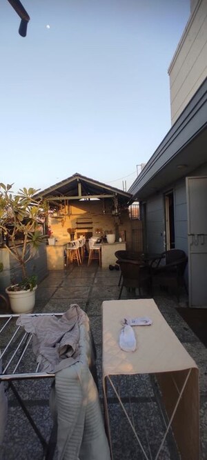 3 BHK Builder Floor – Exterior View View at Safdarjung Enclave - for Rent