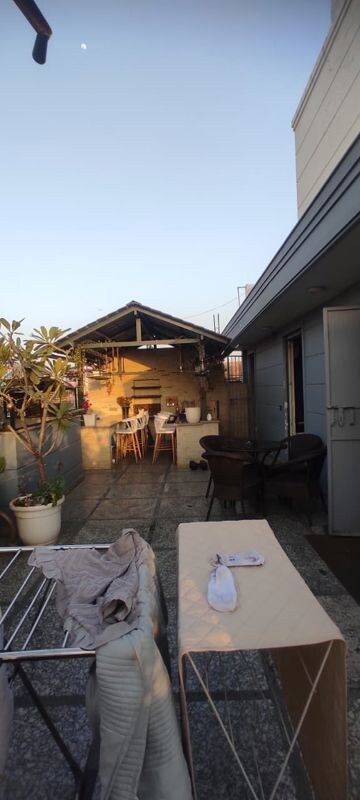 3 BHK Builder Floor – Exterior View View at Safdarjung Enclave - for Rent